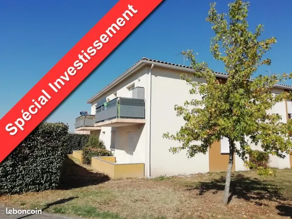 Appartement 2 pièces 48 m² 