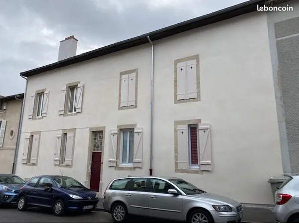 Appartement 1 pièce 28 m² 