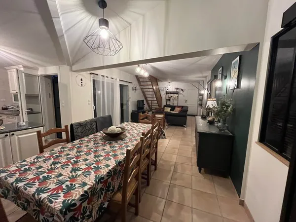 Maison traditionnelle 4 pièces 98 m² 