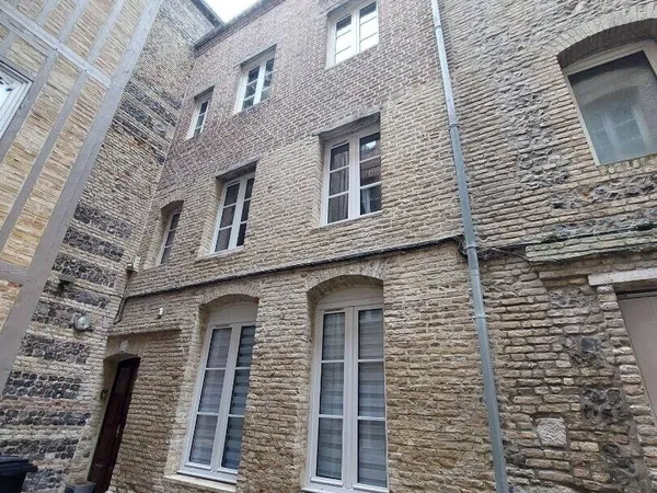 Immeuble 73 m² 