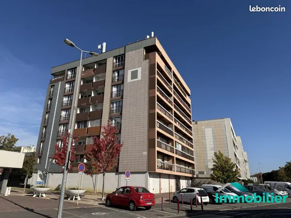 Appartement 4 pièces 86 m² 