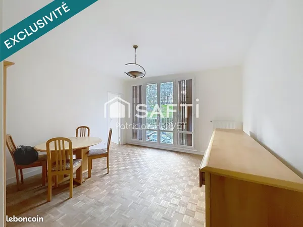 Appartement 3 pièces 68 m² 