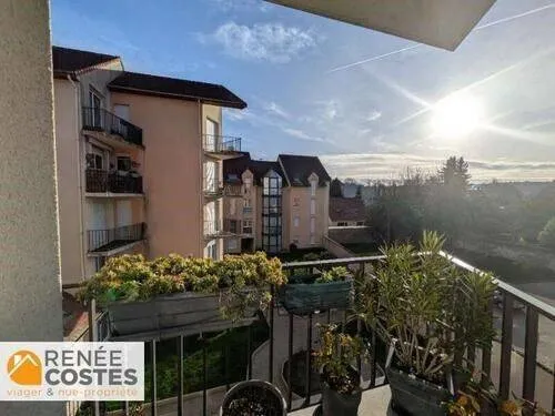 Appartement 1 pièce 31 m² 