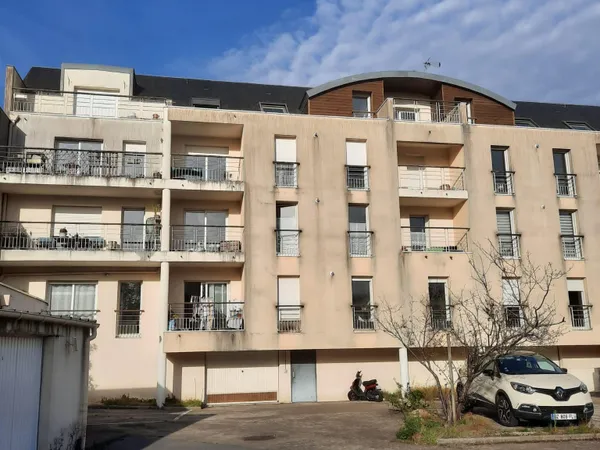 Appartement 2 pièces 45 m² 
