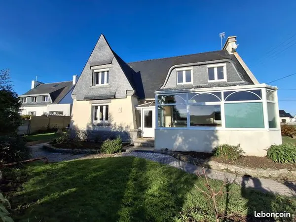 Maison 6 pièces 160 m² 