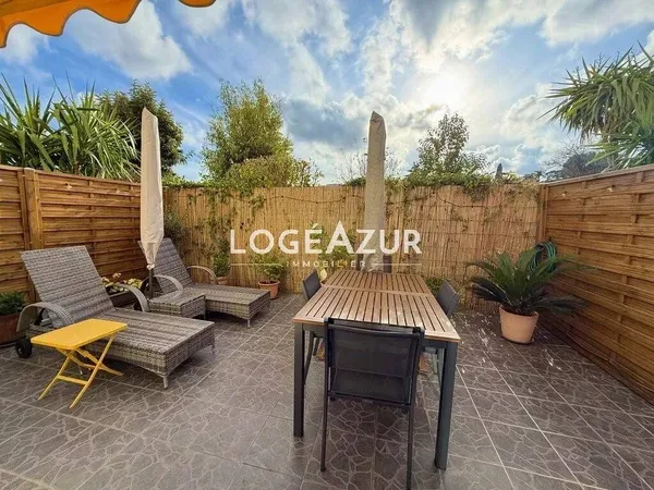 Appartement 2 pièces 35 m² 
