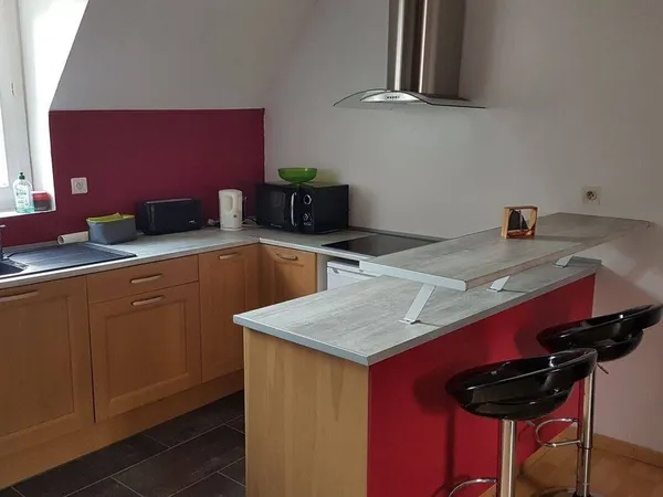 Appartement 2 pièces 34 m² 