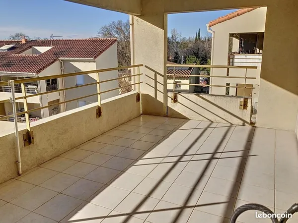 Appartement 3 pièces 64 m² 