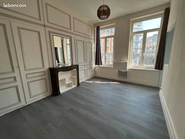 Appartement 2 pièces 34 m² 