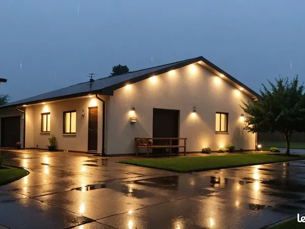 Maison 4 pièces 86 m² 