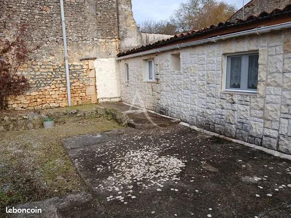 Maison 3 pièces 50 m² 