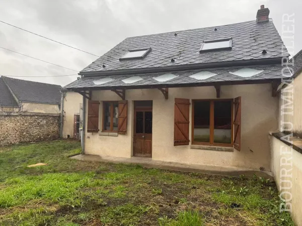 Maison 5 pièces 87 m² 