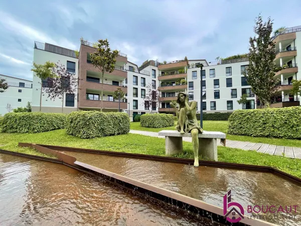 Appartement 1 pièce 36 m² 