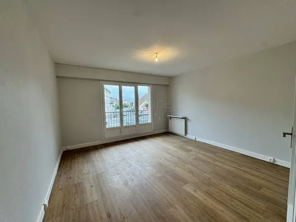 Appartement 3 pièces 62 m² 