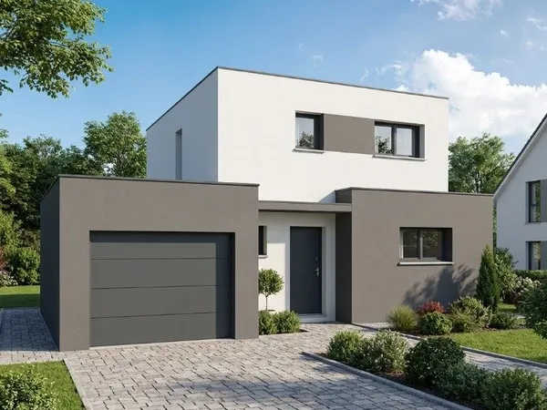 Maison 4 pièces 98 m² 