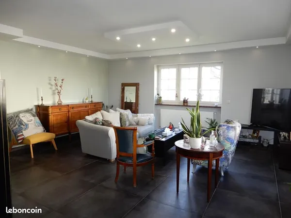 Maison 7 pièces 184 m² 