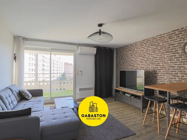 Appartement 3 pièces 63 m² 