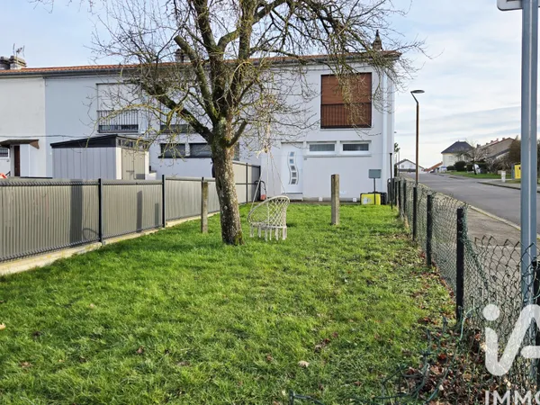 Maison 4 pièces 75 m² 