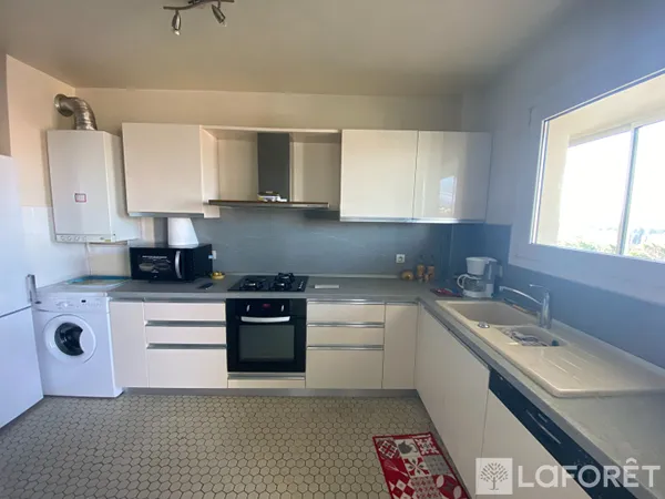 Appartement 2 pièces 52 m² 