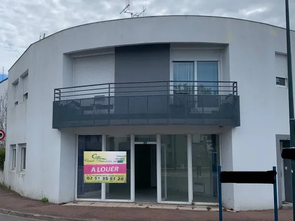 Local commercial 66 m² 