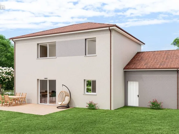 Maison 5 pièces 115 m² 