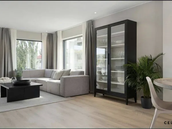 Appartement 1 pièce 37 m² 