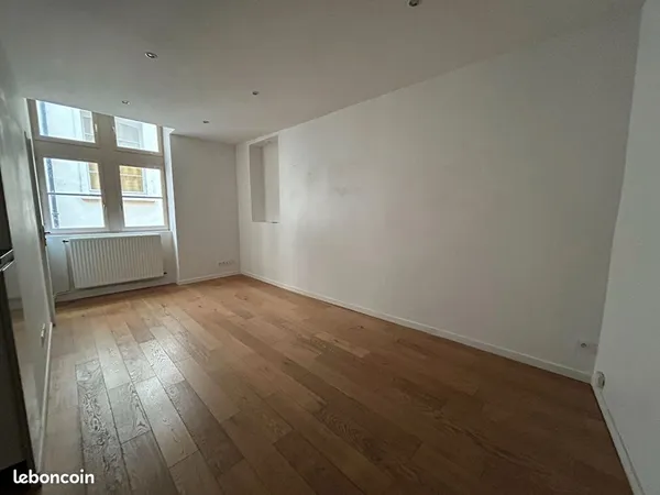 Appartement 2 pièces 50 m² 