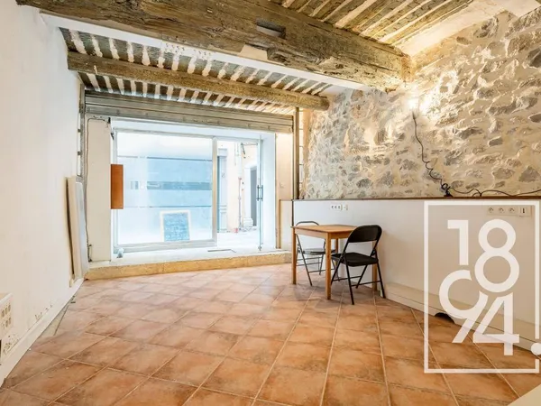 Local commercial 38 m² 