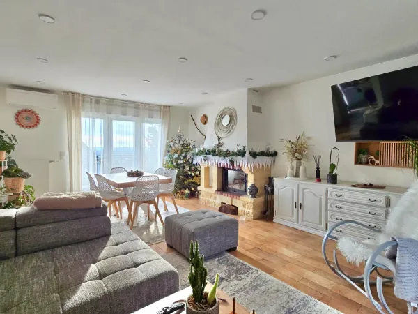 Maison 4 pièces 100 m² 