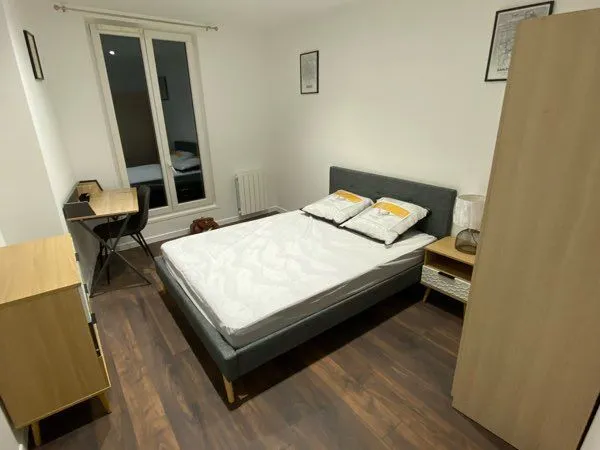 Colocation Villeneuve Saint Georges 