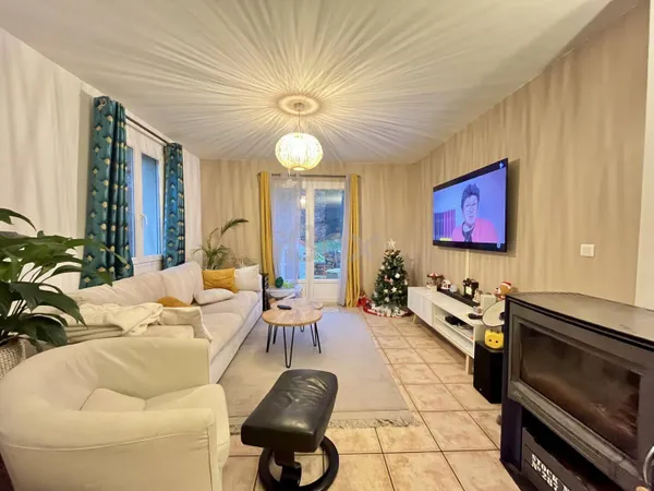 Maison 3 pièces 69 m² 