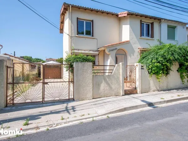 Maison 4 pièces 84 m² 