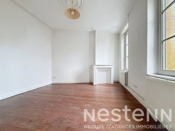 Appartement Metz hyper centre - 1 chambre 