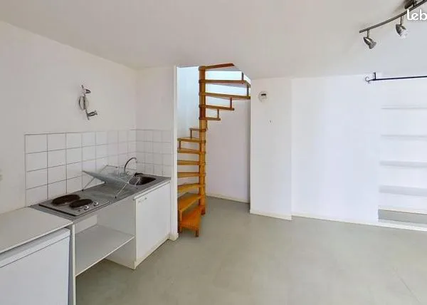 Appartement 2 pièces 43 m² 