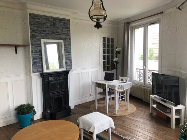 Appartement 3 pièces 65 m² 