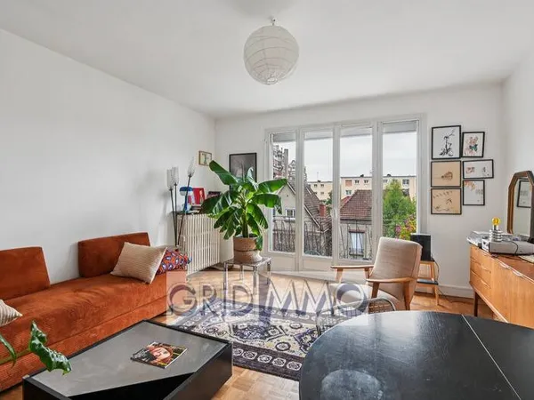 Appartement 2 pièces 67 m² 