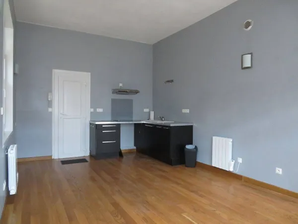 Appartement 1 pièce 31 m² 