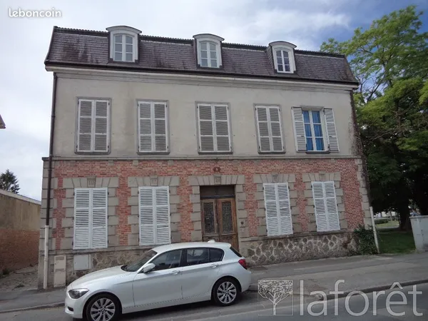 Appartement 3 pièces 55 m² 
