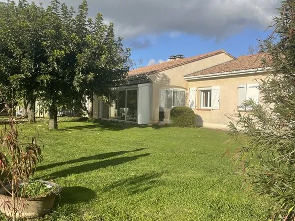 Maison 4 pièces 124 m² 