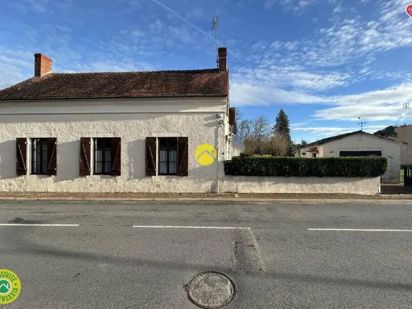 Maison 4 pièces 76 m² 
