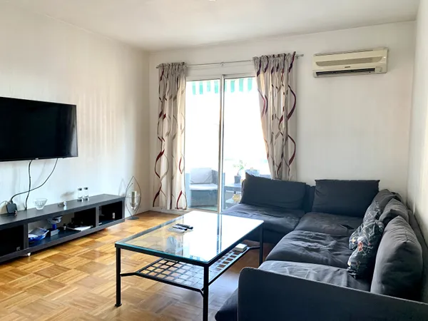 A vendre appartement de 3 pièces à Marseille 13010 - Quartier du Parc du 26° Centenaire. 