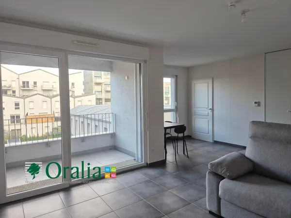 Appartement 1 pièce 33 m² 