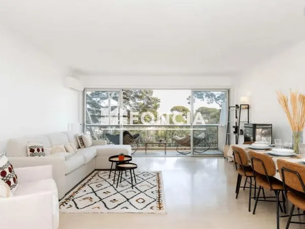 Appartement 4 pièces 120 m² 