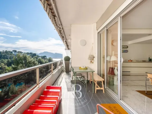 VENTE - MARSEILLE - 13008 - BAGATELLE - APPARTEMENT - 3 CHAMBRES - TERRASSE 