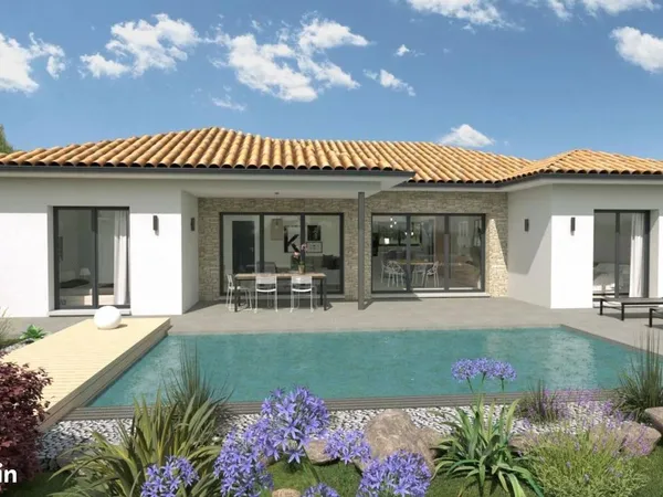 Maison 4 pièces 115 m² 