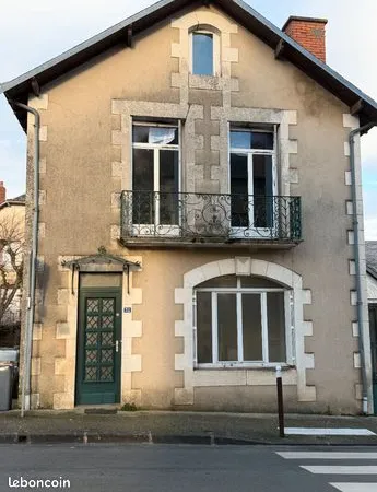 Maison 3 pièces 59 m² 