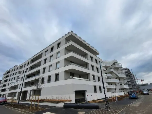 Appartement 3 pièces 42 m² 