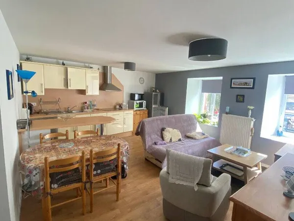Appartement 2 pièces 41 m² 