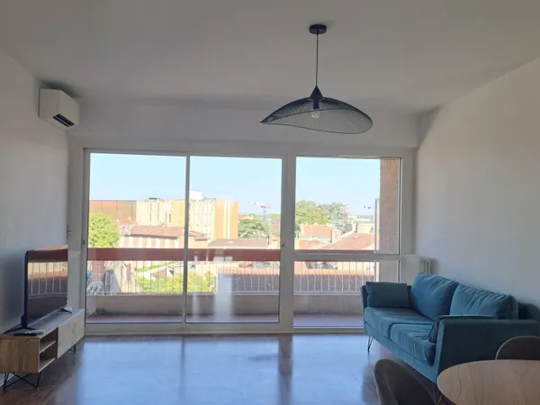 Appartement meublé de Type T3 