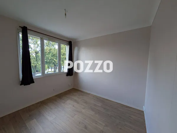 Appartement 2 pièces 36 m² 
